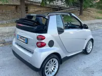 Usata Smart ForTwo Cabrio 45 CV (33 kW) 2007 Grigio Cabrio