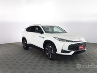 Usata MG HS Luxury 170 CV (125 kW) 2025 Pearl white SUV