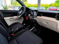 Usata Suzuki Ignis 90 CV (66 kW) 2017 Rosso SUV