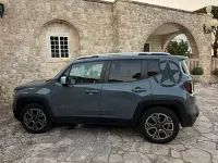 Usata Jeep Renegade 120 CV (88 kW) 2014 Grigio SUV