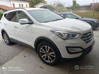 usata Hyundai Santa Fe Santa Fe 2.0 CRDi VGT 2WD Comfort