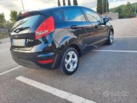 usata Ford Fiesta 1.4 5 porte Bz.- GPL Titanium