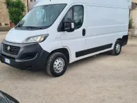 Usata Fiat Ducato 33 120 CV (88 kW) 2021 Bianco Furgone