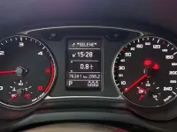 Usata Audi A1 S-Line 90 CV (66 kW) 2017 Grigio Utilitaria