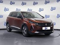 Usata Peugeot 5008 Allure 131 CV (96 kW) 2023 Marrone SUV
