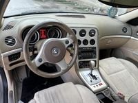 Usata Alfa Romeo 159 150 CV (110 kW) 2007 Station wagon