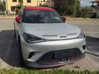 Usata Smart #1 Brabus 116 kW (158 CV) 2024 Argento SUV