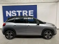 Usata Citroën C3 PureTech 110 CV (80 kW) 2020 Steel grey Utilitaria