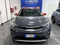 Usata Kia Stonic Style 84 CV (61 kW) 2022 Astro grey SUV