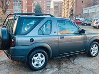 Usata Land Rover Freelander 2001 Grigio SUV