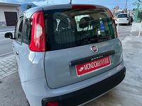 Usata Fiat Panda Lounge 69 CV (50 kW) 2020 Grigio Utilitaria