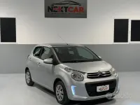 Usata Citroën C1 72 CV (52 kW) 2019 Grigio Utilitaria