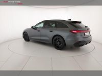 Usata Audi A5 S-Line 204 CV (150 kW) 2025 Grigio daytona perlato Station wagon