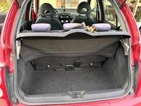 Second-hand Nissan Micra 60 CP (44 kW) 2004 Roșu Hatchback