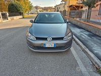 Usata VW Golf VII Highline 110 CV (80 kW) 2016 Grigio Berlina