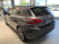 Usata Peugeot 308 Allure 131 CV (96 kW) 2021 Grigio Berlina
