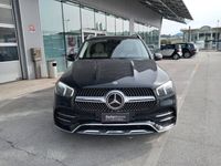 usata Mercedes 350 GLE suvde 4Matic EQ-Power Premium Plus del 2021 usata a Ancona