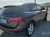 Usata Audi Q5 170 CV (125 kW) 2009 Nero SUV