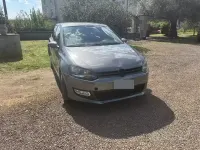 Usata VW Polo 75 CV (55 kW) 2009 Grigio Utilitaria