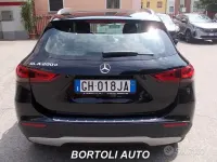 Usata Mercedes GLA200 Business 150 CV (110 kW) 2021 Nero SUV
