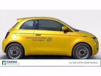 Nuova Fiat 500 65 CV (47 kW) 2025 Yellow gold Utilitaria