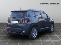 Usata Jeep Renegade Limited 140 CV (102 kW) 2018 SUV