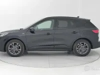 Usata Ford Kuga ST-Line 120 CV (88 kW) 2020 Nero SUV