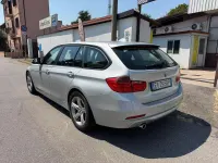 Usata BMW 320 Sport Line 184 CV (135 kW) 2014 Argento Station wagon