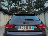 Usata Audi A1 122 CV (89 kW) 2012 Marrone Utilitaria