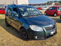 Brugt Skoda Roomster Style 86 HK (63 kW) 2008 Grøn MPV