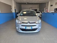 Usata Citroën C3 Exclusive 75 CV (55 kW) 2016 Grigio Utilitaria