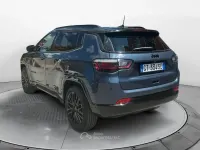 Usata Jeep Compass 131 CV (96 kW) 2024 Blu SUV
