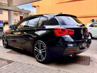Usata BMW 118 M Sport 150 CV (110 kW) 2018 Nero Berlina