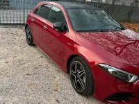 Usata Mercedes A35 AMG AMG 306 CV (225 kW) 2020 Rosso Berlina