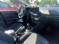 Usata Ford Fiesta Titanium 86 CV (63 kW) 2019 Blu/azzurro Utilitaria