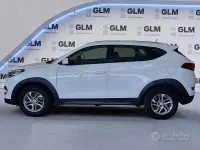 Usata Hyundai Tucson Comfort 116 CV (85 kW) 2016 Bianco SUV