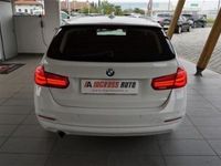 usata BMW 318 d xDrive Touring Luxury