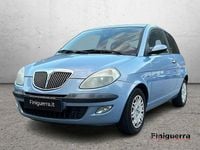Usata Lancia Ypsilon 80 CV (58 kW) 2004 Blu Utilitaria