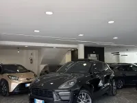 Usata Porsche Macan 265 CV (194 kW) 2022 Nero SUV