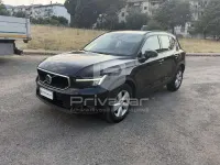 Usata Volvo XC40 129 CV (94 kW) 2022 Nero SUV