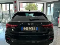 Usata Audi Q3 150 CV (110 kW) 2021 Nero SUV
