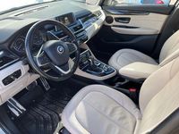 usata BMW 218 Active Tourer 218 d Luxury vendo o scambio.