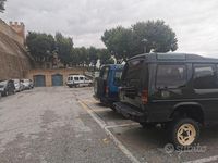 Usata Land Rover Discovery 113 CV (83 kW) 1993 Verde SUV