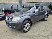 Occasion Nissan Navara 231 ch (169 kW) 2010 Gris Pick-up