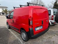 Occasion Fiat Fiorino 75 ch (55 kW) 2015 Rouge Monospace