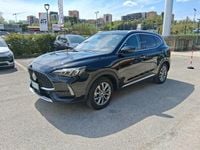 Usata MG HS Comfort 162 CV (119 kW) 2024 Nero SUV