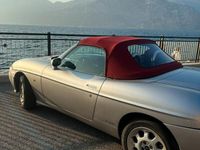 Usata Fiat Barchetta 131 CV (96 kW) 1998 Grigio Cabrio