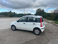 Usata Fiat Panda Dynamic 69 CV (50 kW) 2004 Bianco Utilitaria
