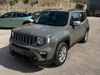 Usata Jeep Renegade Limited 130 CV (95 kW) 2022 Grigio SUV