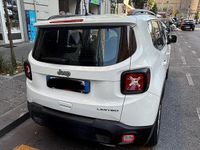 Usata Jeep Renegade 120 CV (88 kW) 2022 Bianco SUV